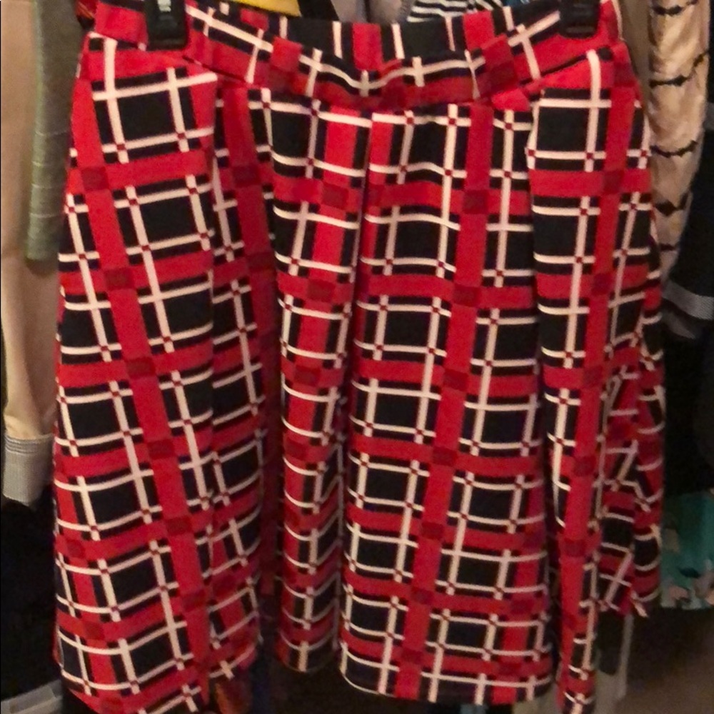 Lularoe Madison skirt - elegant collection